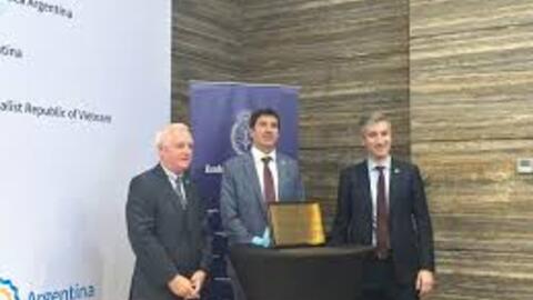 Argentina mở Văn phòng chuyên trách Công - Nông nghiệp tại Việt Nam