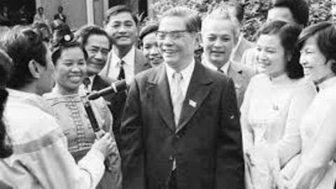 Tổng Bí thư Nguyễn Văn Linh - Người mở đường và hành động vì đổi mới