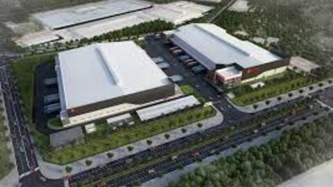 Đồng Nai mới: Trung tâm thương mại, logistics chiến lược phía Nam