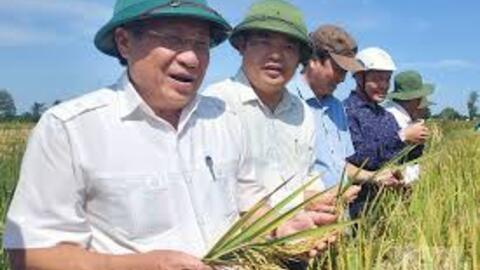 Ông Hồ Xuân Hòe làm Giám đốc Sở Công Thương tỉnh Quảng Trị