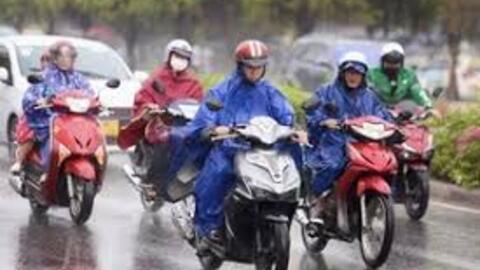 Dự báo thời tiết ngày 5/7: Miền Bắc hửng nắng, miền Nam có nơi mưa to