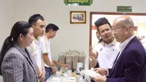 Việt Nam và Campuchia thúc đẩy hợp tác thương mại