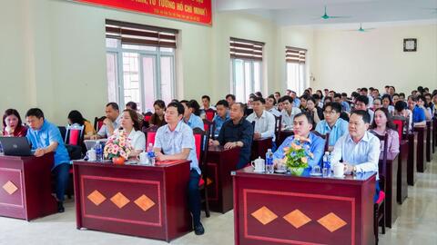 Lào Cai: Nâng cao nghiệp vụ kiểm tra, giám sát cho cán bộ cơ sở