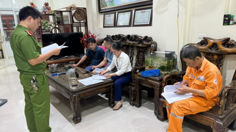 Giật mình tại Cầu Giấy: Hơn 95% nhà trọ không có lối tiếp cận cho xe chữa cháy
