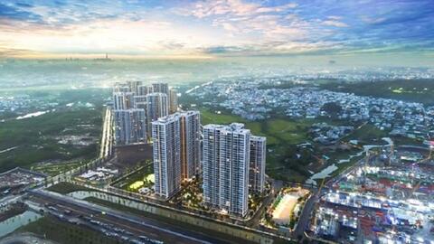 Giá chung cư sẽ còn tiếp tục “nóng” lên trong năm 2025