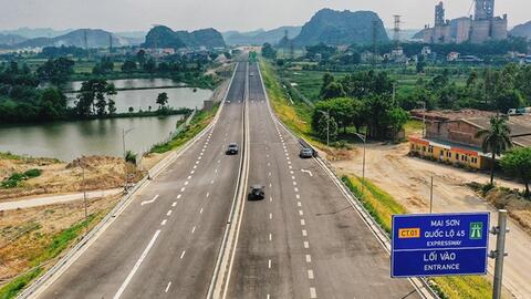 Thu phí đường cao tốc để công bằng khi được sử dụng dịch vụ tốt hơn
