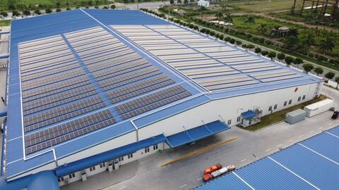 Doanh nghiệp áp dụng các giải pháp chuyển đổi năng lượng hướng tới tăng trưởng xanh
