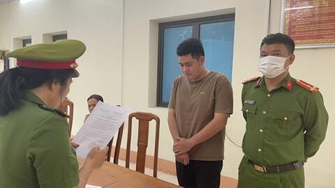 Hà Giang: Khởi tố đối tượng giả mạo cán bộ ngân hàng