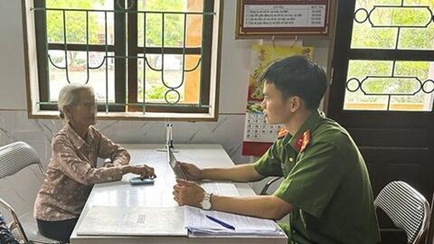 Ngăn chặn kịp thời vụ lừa đảo với thủ đoạn giả danh cán bộ công an