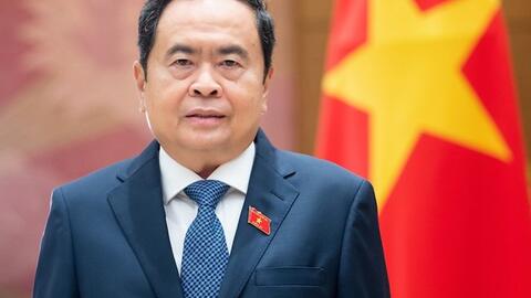 Chủ tịch Quốc hội Trần Thanh Mẫn đảm nhận thêm trọng trách mới