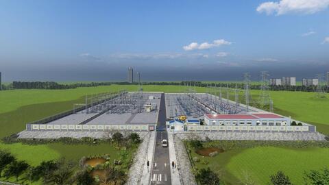 Thanh Hóa chấp thuận chủ trương đầu tư dự án trạm biến áp 220kV Hậu Lộc
