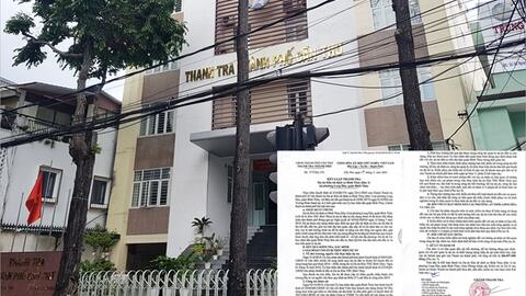 Cần Thơ: Sai phạm tại dự án khu tái định cư Bình Thủy (khu 1)