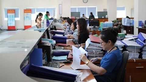 Nghị định quy định về thanh toán không dùng tiền mặt