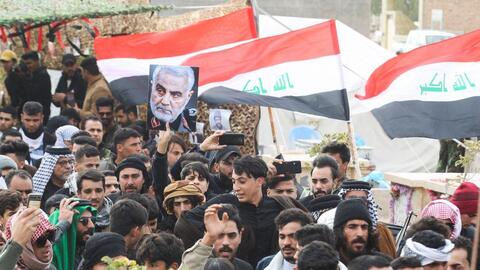 Iran đòi xét xử ông Donald Trump