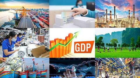 GDP tăng 2,57% là một thành công của kinh tế Việt Nam trong năm 2021