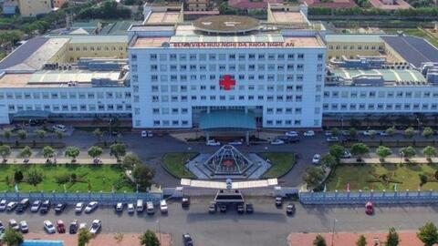 Tiền hoa hồng từ Việt Á: GĐ BV lớn nhất khu vực Bắc Trung Bộ khẳng định "không liên quan"