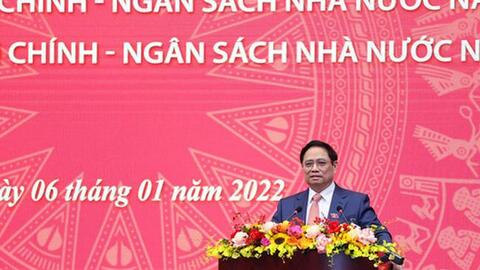 Thủ tướng: Trong lúc này phải thắt lưng buộc bụng, tạo động lực mới cho nền kinh tế