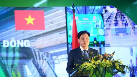 Tàu Cát Linh-Hà Đông đạt con số ấn tượng-hôm nay chính thức được khánh thành