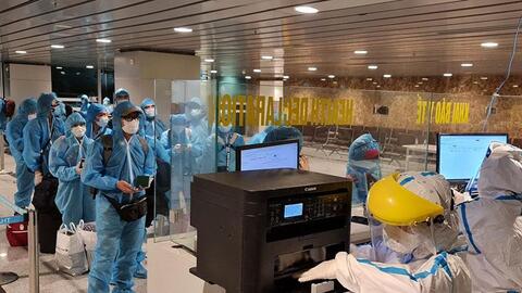 TP HCM tăng cường ứng phó với biến chủng Omicron trong dịp Tết