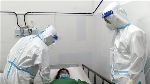 Cứu sống bệnh nhân nhiễm SARS-CoV-2 kèm vỡ túi phình mạch máu não nguy kịch