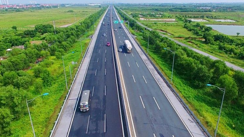 Đầu tư Dự án xây dựng công trình đường bộ cao tốc Bắc - Nam phía Đông giai đoạn 2021 - 2025