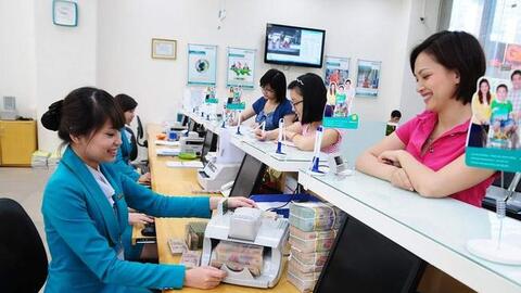 Ngân hàng Nhà nước vừa bơm hơn 2.900 tỷ vào thị trường