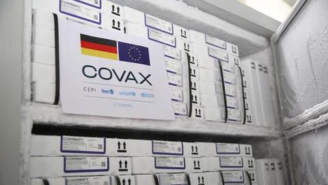 Đức viện trợ lô vắc xin lớn nhất từ trước đến nay cho Việt Nam