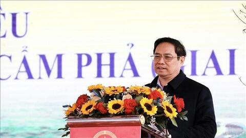 Thủ tướng dự Lễ khánh thành các công trình giao thông trọng điểm của Quảng Ninh