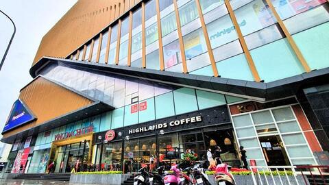 Doanh nghiệp nội địa đang dần tăng tốc mở rộng mặt bằng bán lẻ