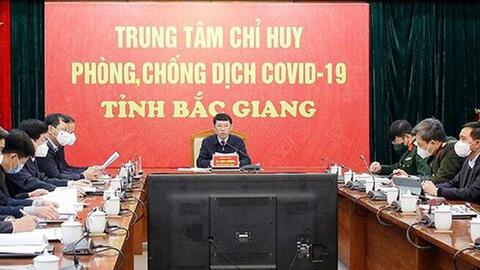 Từ 16/2, Bắc Giang mở lại toàn bộ các dịch vụ, trừ game và karaoke