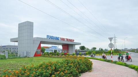 Bắc Giang điều chỉnh quy hoạch Khu công nghiệp quy mô 350ha