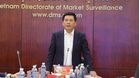 Bộ trưởng Bộ Công Thương: Các doanh nghiệp xăng dầu cần có kế hoạch nhập hàng tăng từ 25-30% trở lên