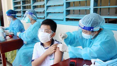 Hướng dẫn phác đồ điều trị COVID-19 cho trẻ em dưới 12 tuổi