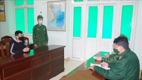 Khởi tố vụ án tổ chức cho người khác nhập cảnh trái phép