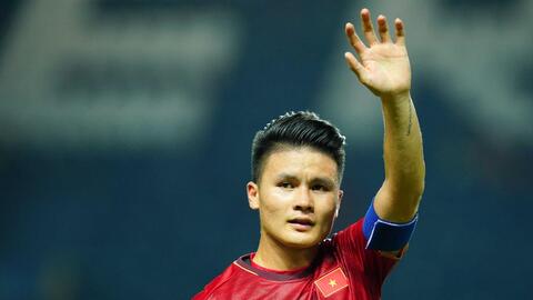 Vì sao Quang Hải không dự lễ trao giải Quả bóng vàng Việt Nam?