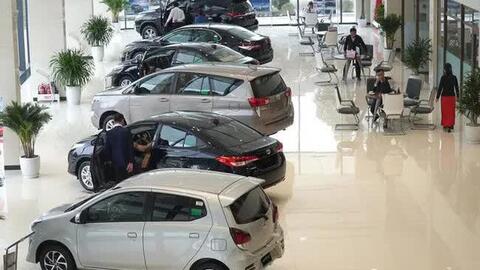 Ô tô bán ra tăng mạnh