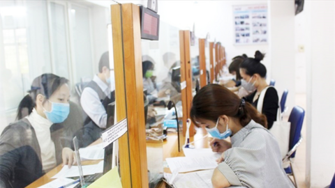 Các bước nhận hỗ trợ chế độ ốm đau từ BHXH khi bị F0