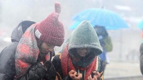 Không khí lạnh tăng cường, miền Bắc chuyển trạng thái rét khô