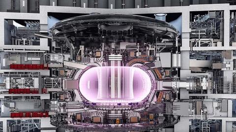 Khi nào con người mới làm chủ được năng lượng nhiệt hạch?