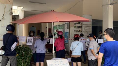 Cần tạo điều kiện thuận lợi cho F0 cách ly tại nhà khai báo y tế