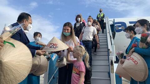 Nga khuyến nghị Việt Nam là điểm đến du lịch an toàn