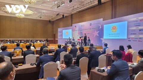 Thủ tướng dự Hội nghị Thượng đỉnh Kinh doanh Việt Nam – Hoa Kỳ