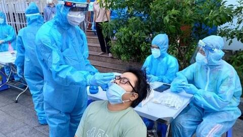 Sau Long An, thêm một địa phương cho phép F0 không triệu chứng, triệu chứng nhẹ đi làm