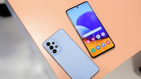 Galaxy A53 ra mắt tại Việt Nam: 'Đàn em' của Galaxy S, giá từ 10 triệu đồng