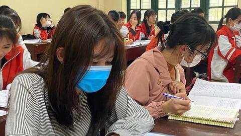 Năm học 2022-2023: Hà Nội nhiều phương thức tuyển sinh vào lớp 10