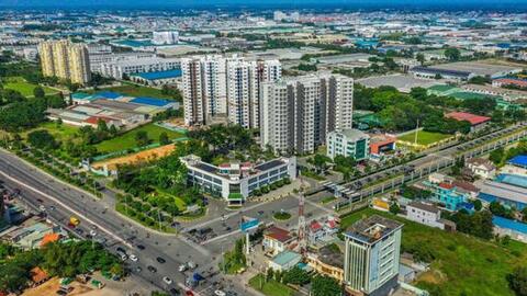 Dòng vốn FDI chảy vào Bình Dương tăng gấp hơn 3 lần trong quý 1