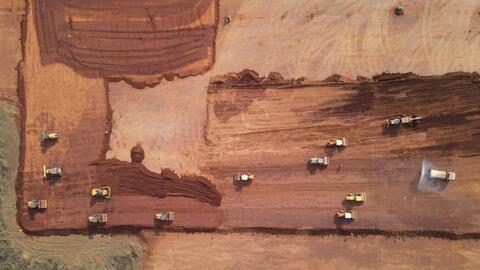 Yêu cầu họp kiểm điểm tiến độ dự án xây dựng sân bay Long Thành hằng ngày