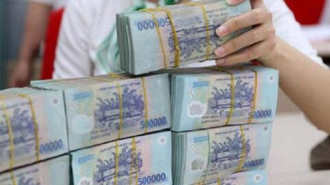 Ngân hàng Nhà nước giảm mạnh bơm tiền ra thị trường