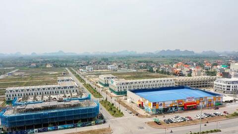 Hạ tầng - kinh tế đưa BĐS Uông Bí phát triển tương xứng với tiềm năng