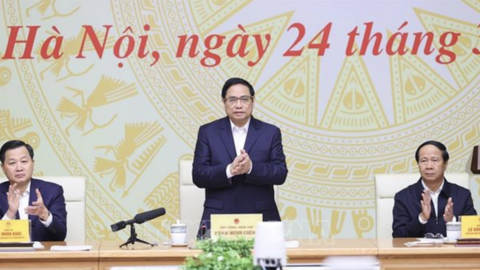 Xốc lại "quả đấm thép" của nền kinh tế